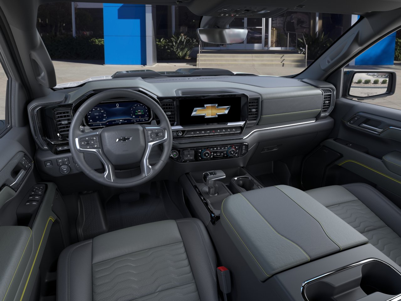2026 Chevrolet Silverado 1500 ZR2 - Photo 15