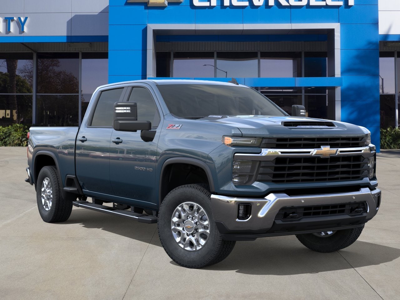 2026 Chevrolet Silverado 2500 HD LT - Photo 7