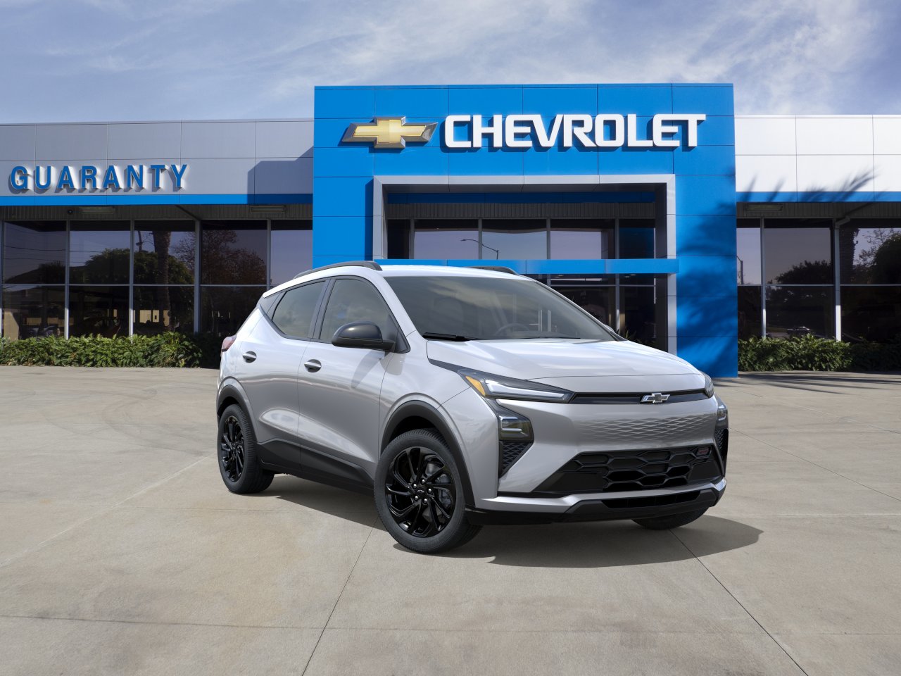 2027 Chevrolet Bolt EV RS Auto's photo