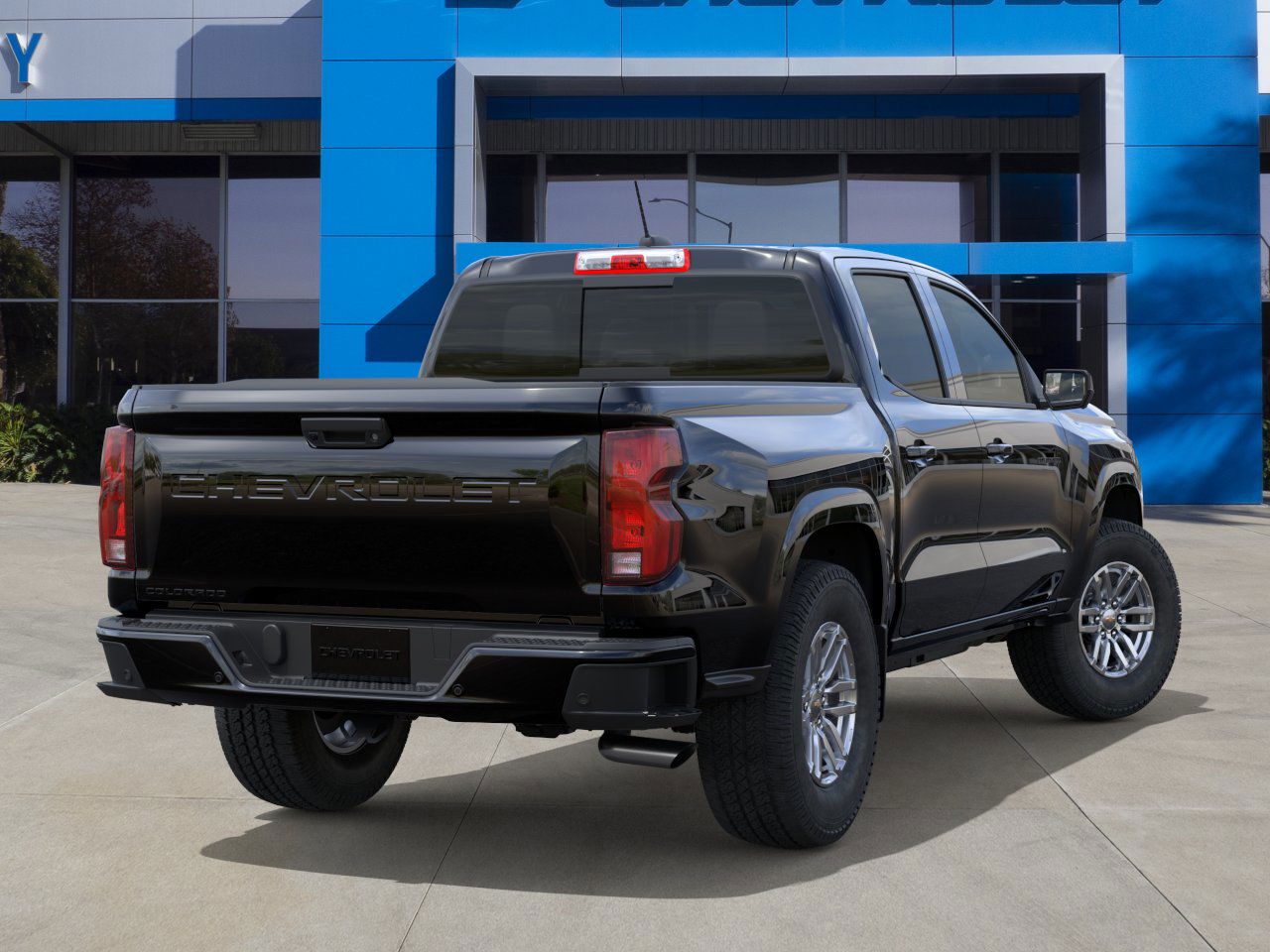 2026 Chevrolet Colorado LT photo 4