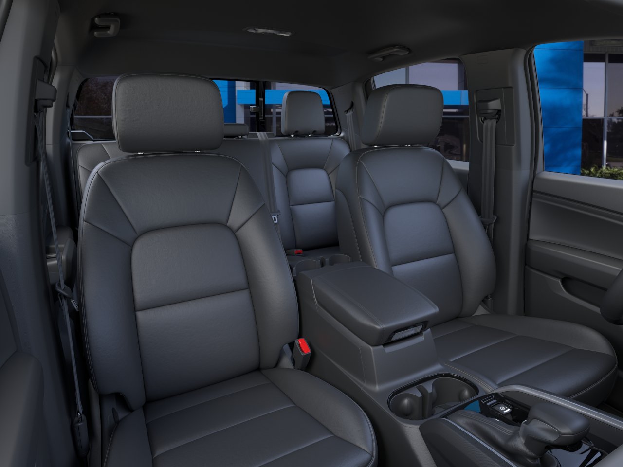 2026 Chevrolet Colorado Trail Boss - Photo 16