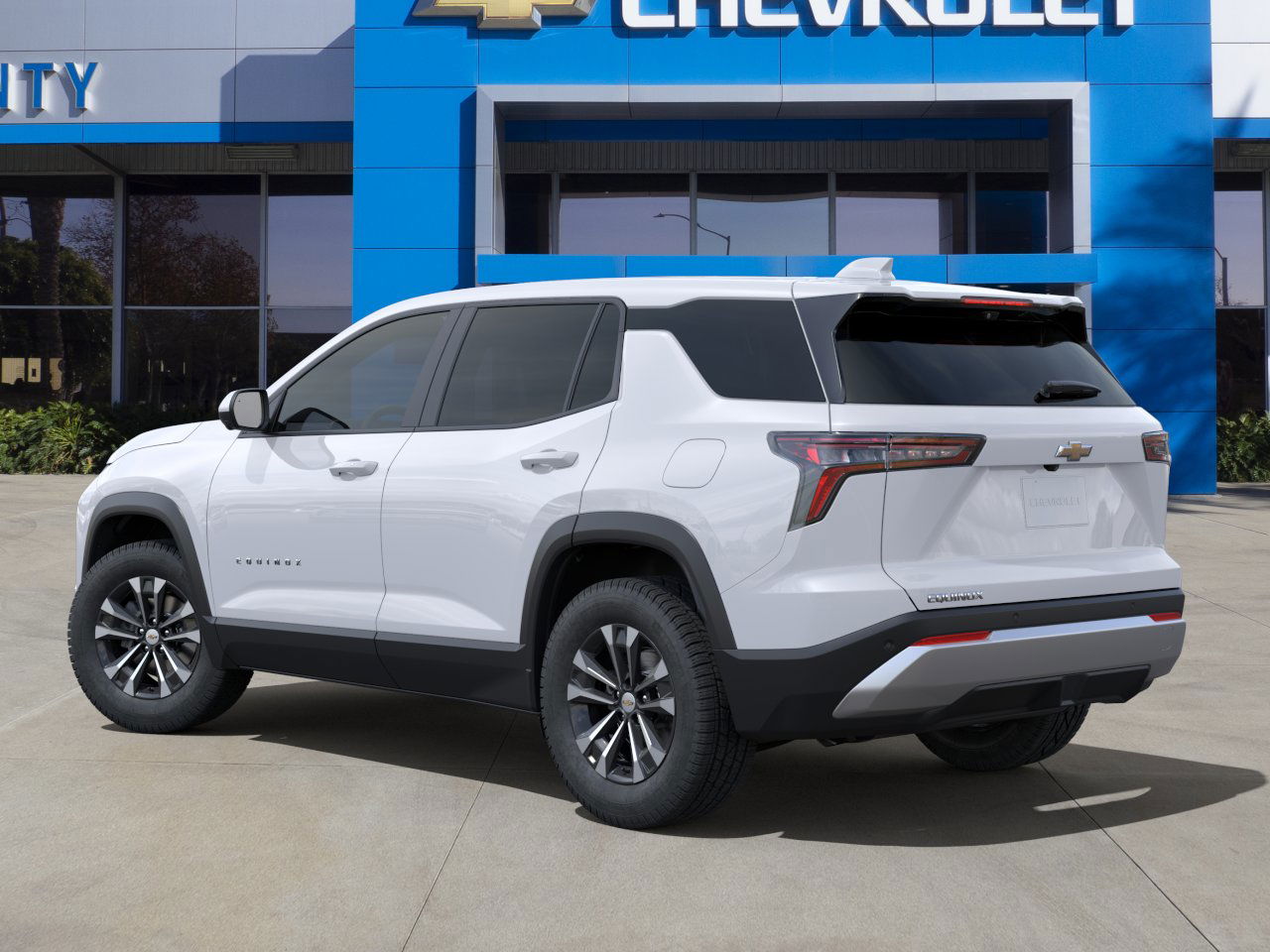 2025 Chevrolet Equinox LT photo 3