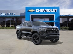 2026 Chevrolet Colorado Trail Boss Truck