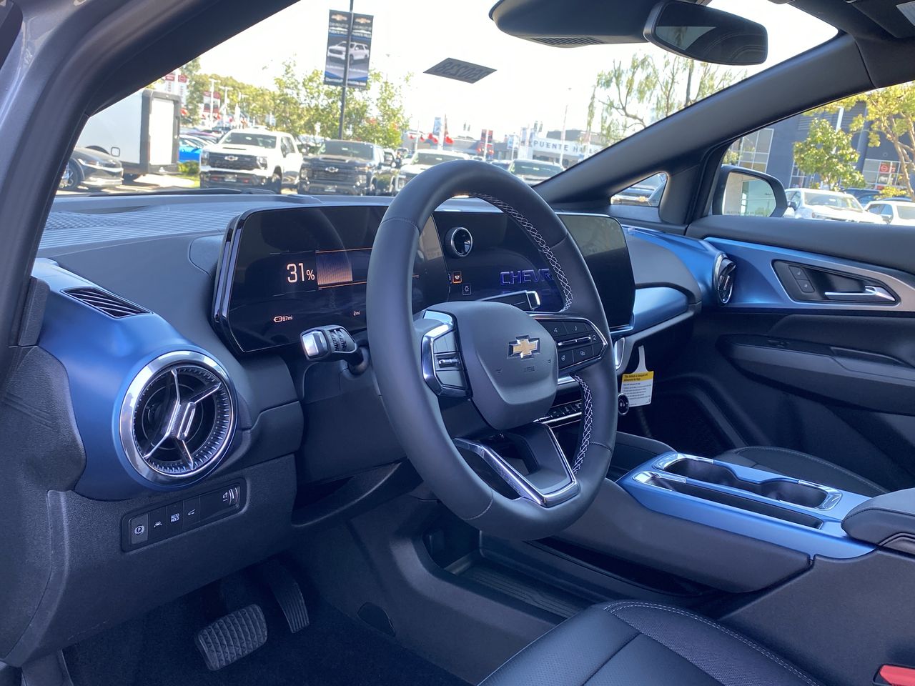 2026 Chevrolet Equinox EV 2LT - Photo 35