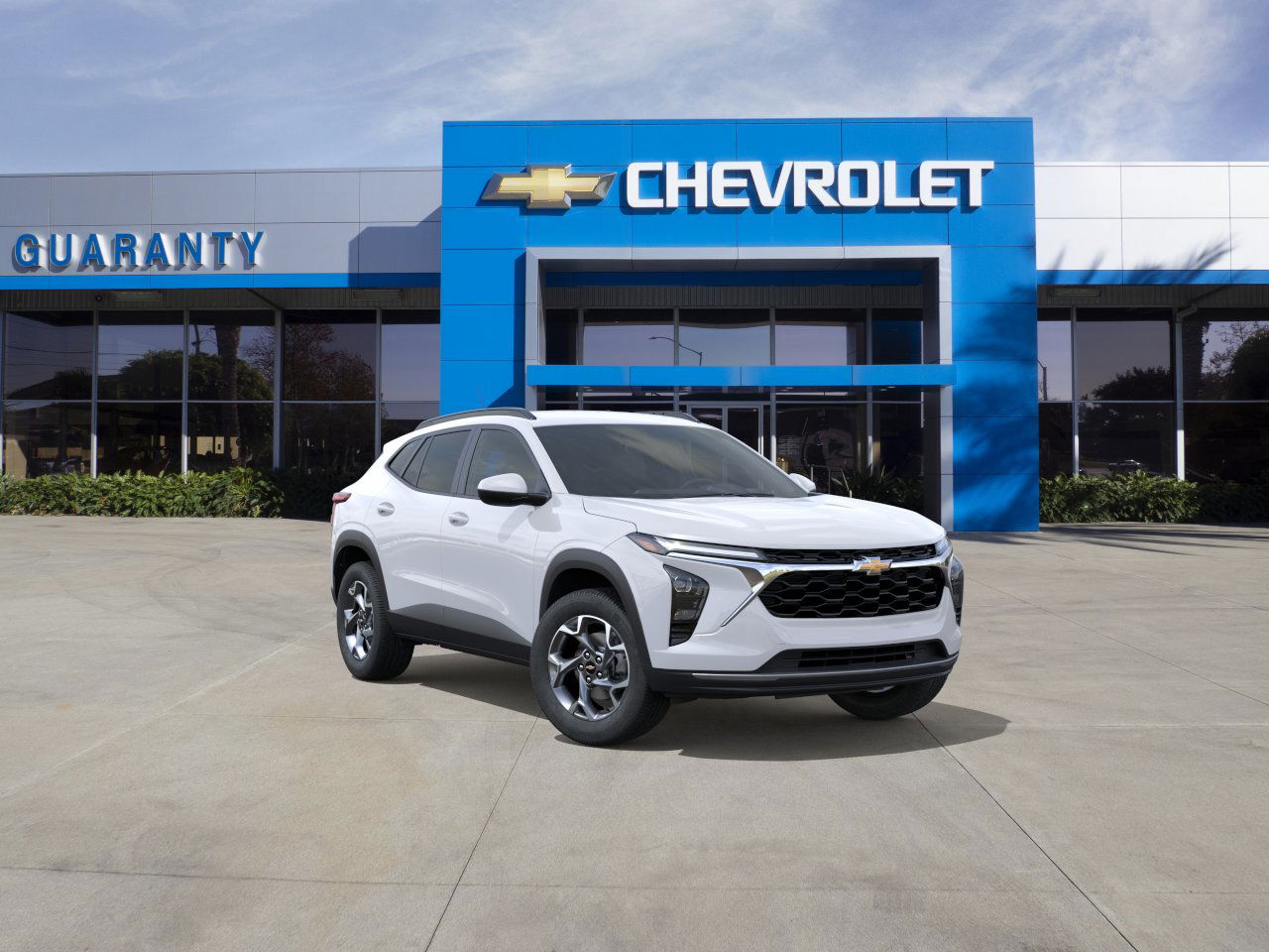 2026 Chevrolet Trax LT's photo
