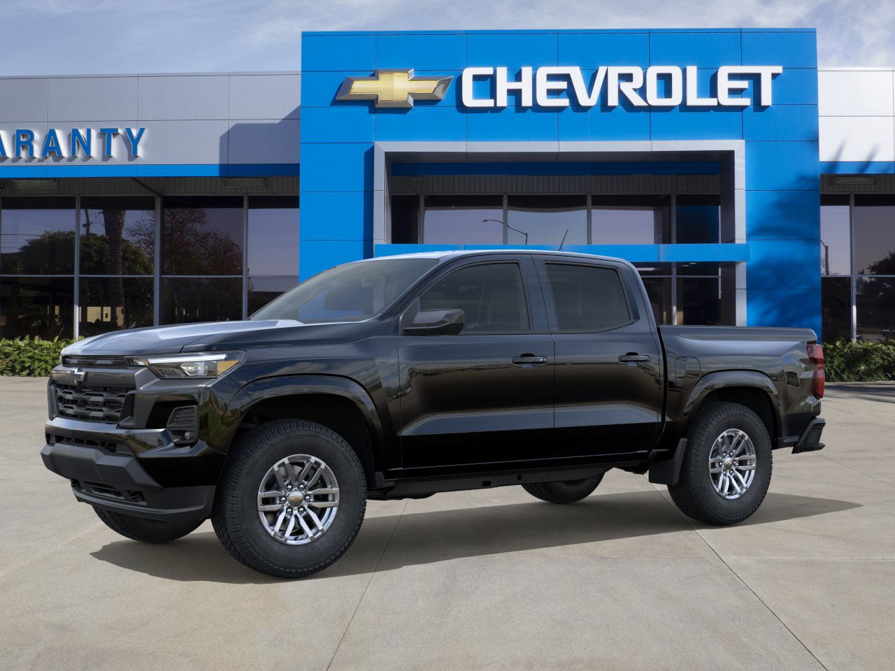 2026 Chevrolet Colorado LT photo 2