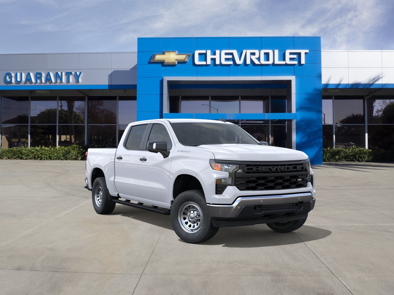 2026 Chevrolet Silverado 1500 WT Truck
