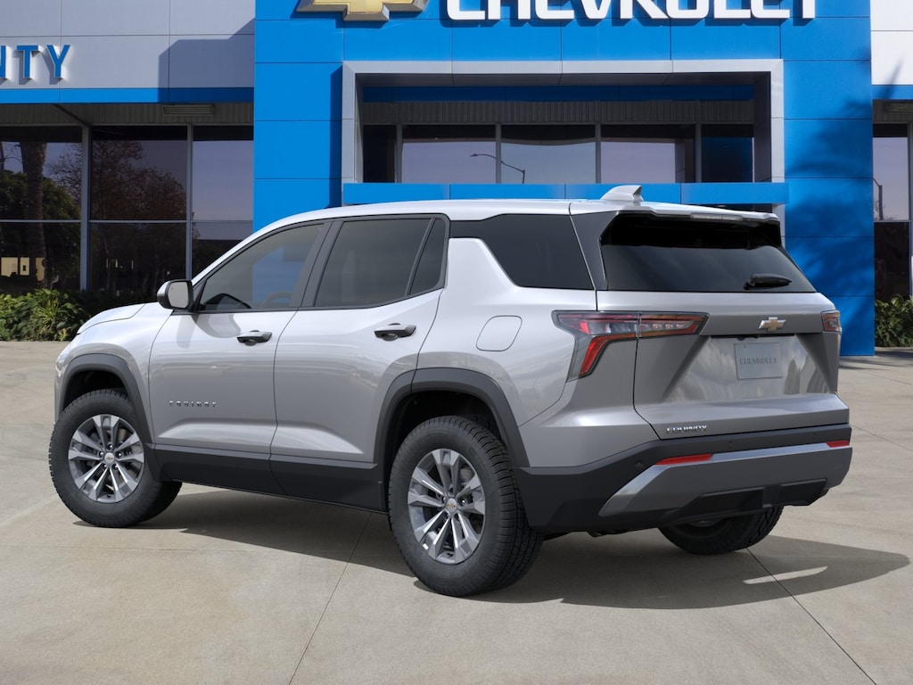 New 2026 Chevrolet Equinox LT SUV