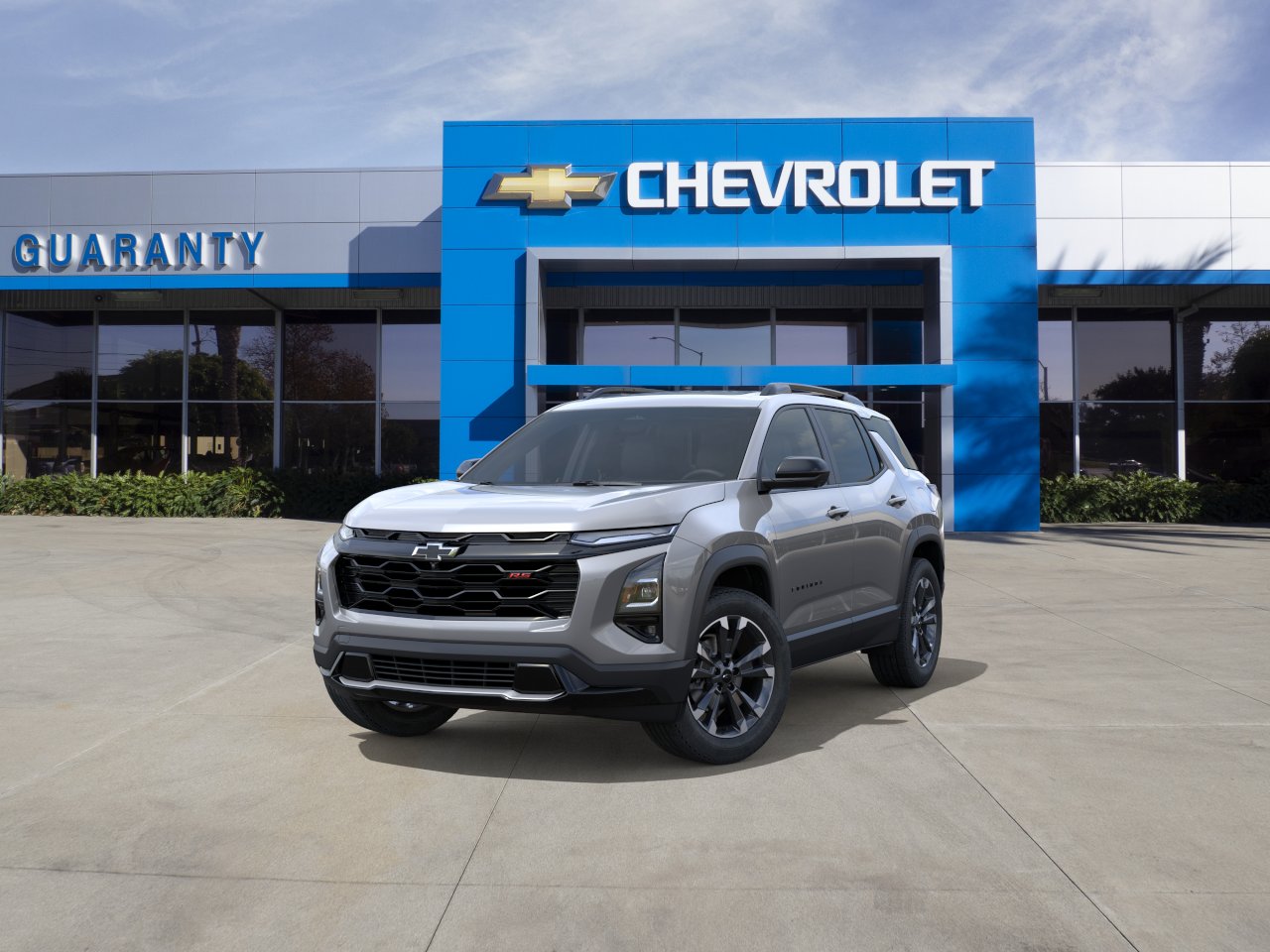 2026 Chevrolet Equinox RS - Photo 8
