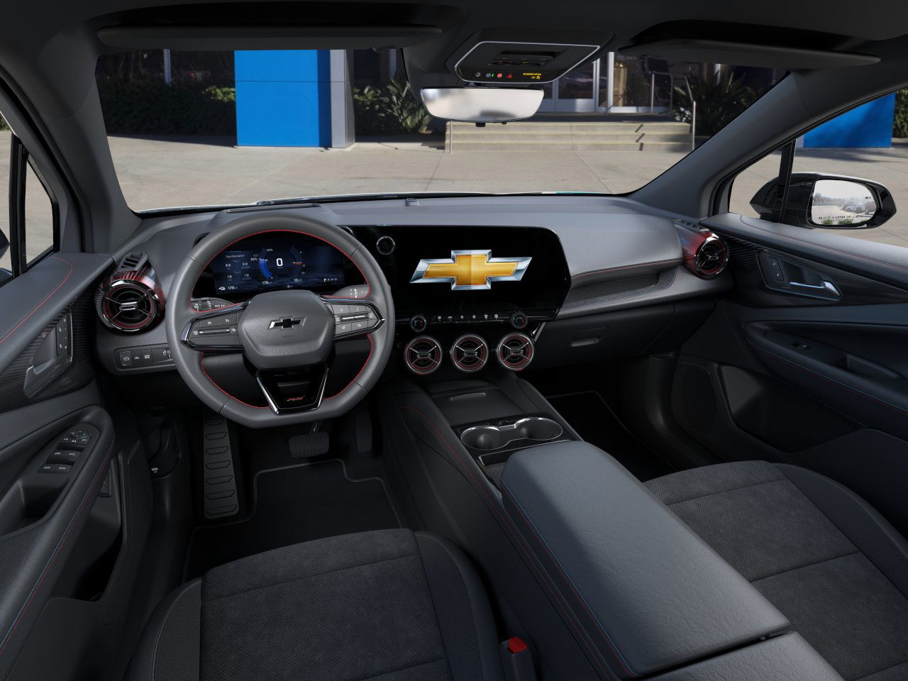 2026 Chevrolet Blazer EV RS - Photo 15