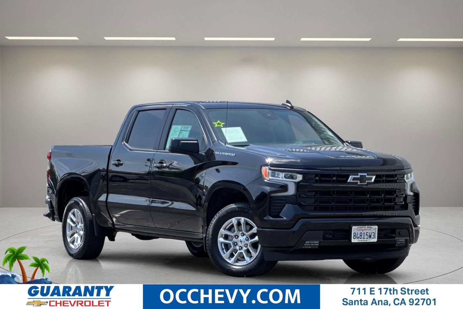 2023 Chevrolet Silverado 1500 Truck 