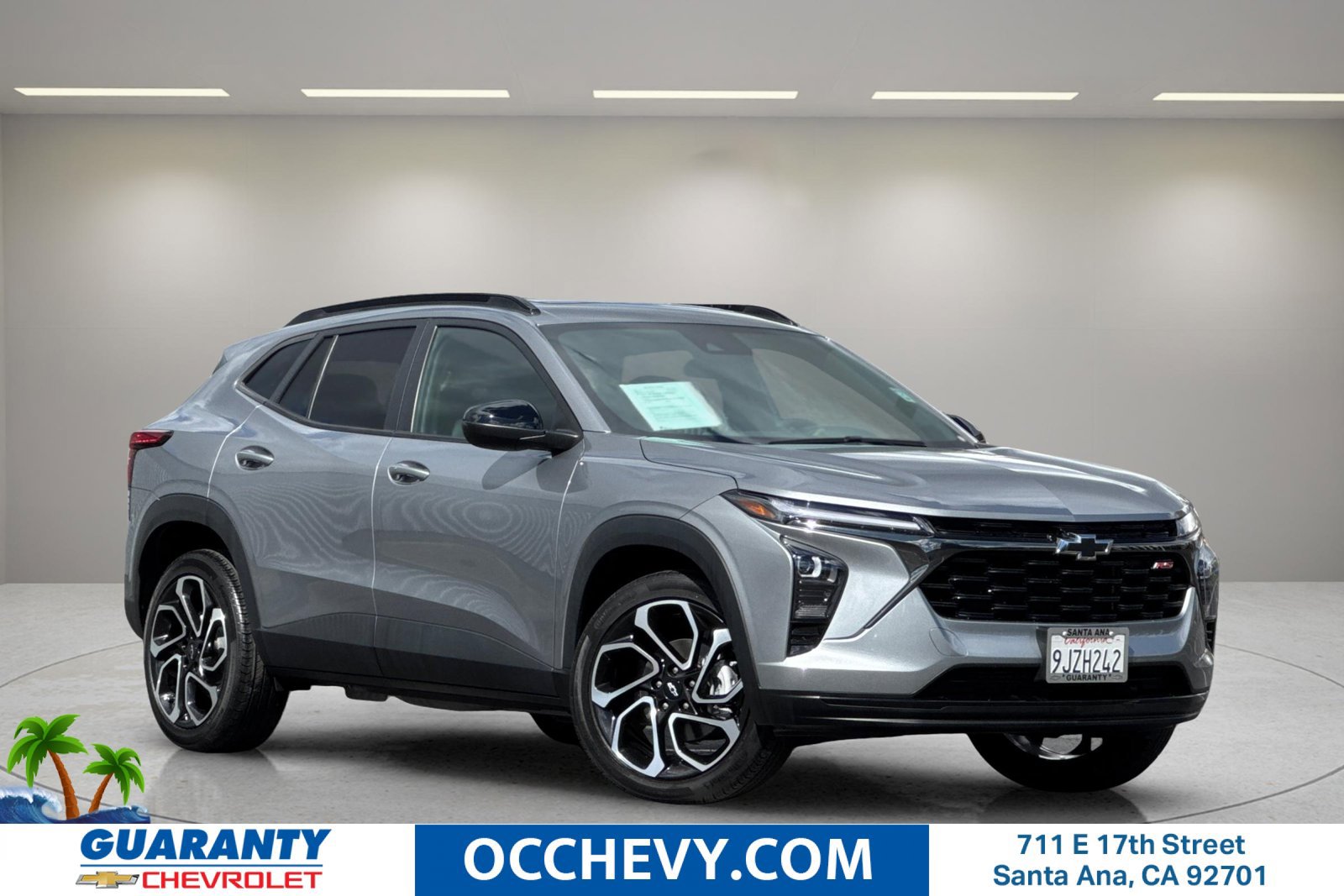 2024 Chevrolet Trax