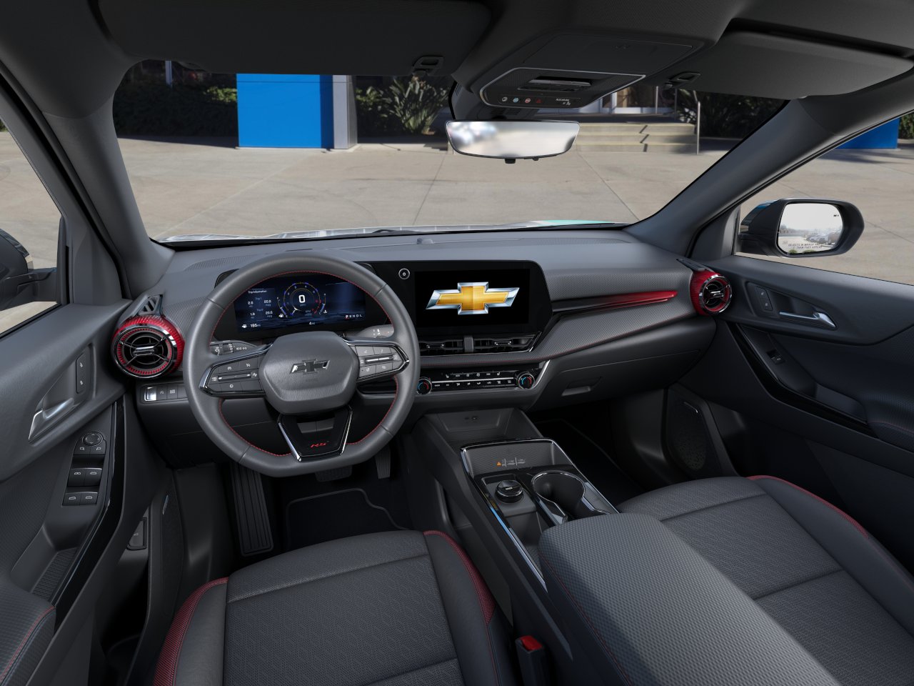 2026 Chevrolet Equinox RS - Photo 15