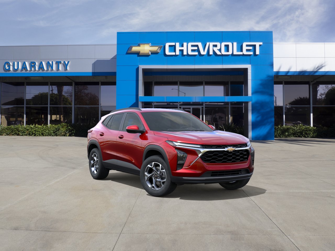  Chevrolet Trax