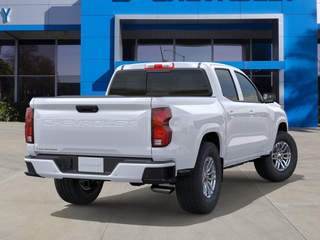 New 2026 Chevrolet Colorado LT Truck