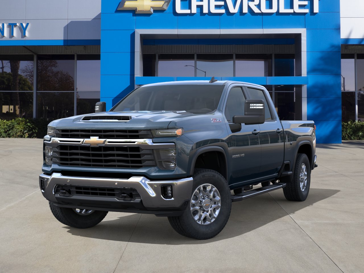2026 Chevrolet Silverado 2500 HD LT - Photo 6