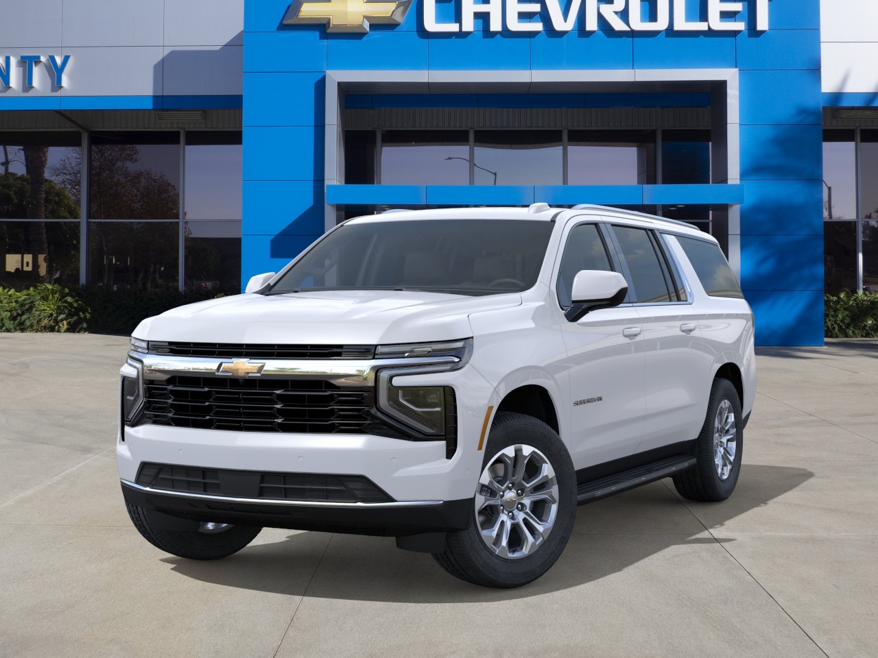 2026 Chevrolet Suburban LS - Photo 6