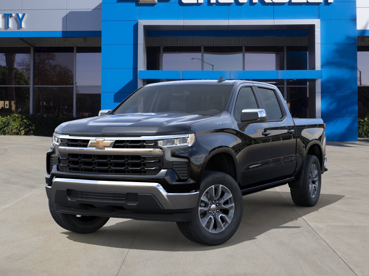 2026 Chevrolet Silverado 1500 LT - Photo 6
