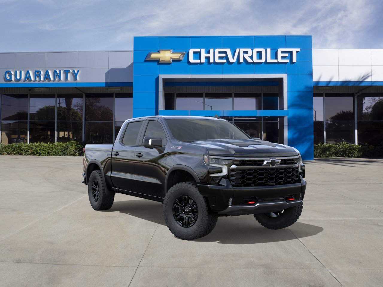 2026 Chevrolet Silverado 1500 ZR2 Truck