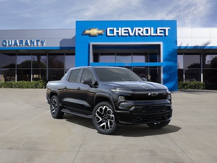 2024 Chevrolet Silverado EV RST Truck