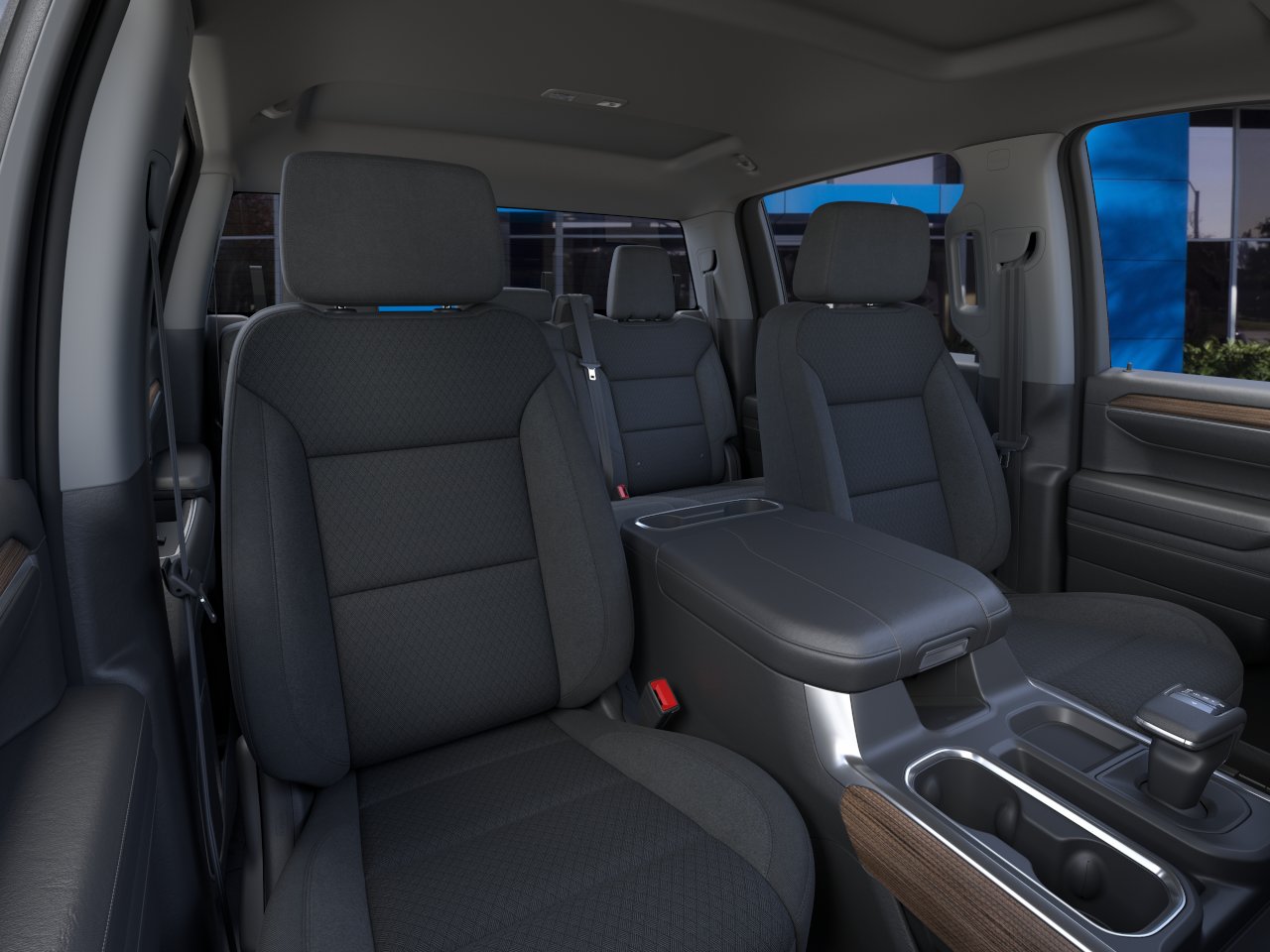 2026 Chevrolet Silverado 1500 LT - Photo 16