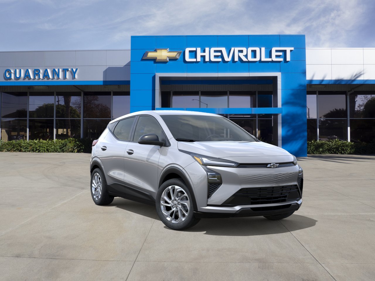 2027 Chevrolet Bolt EV LT Auto's photo