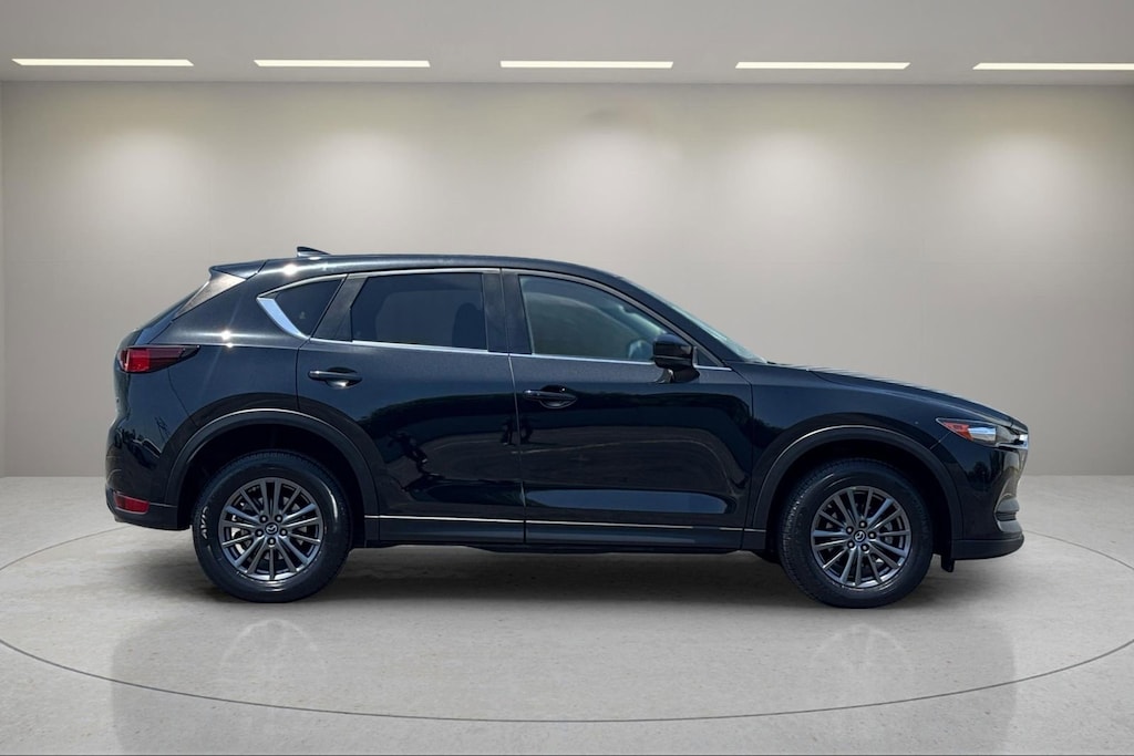 Used 2019 Mazda CX-5 Touring SUV