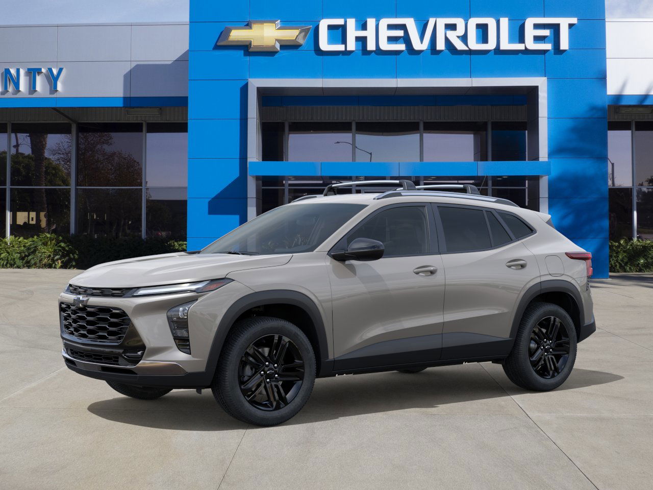 2026 Chevrolet Trax ACTIV photo 2