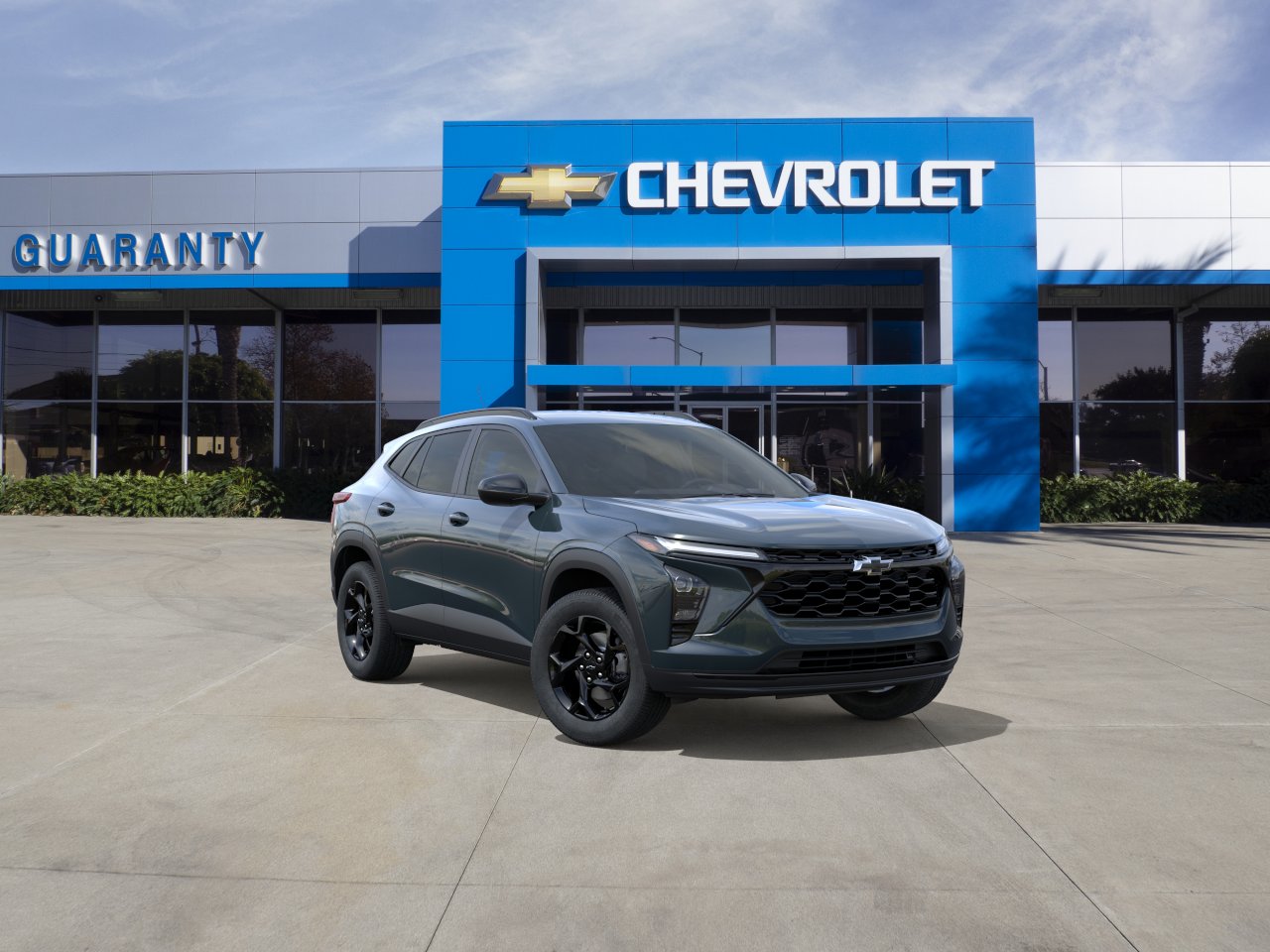 2026 Chevrolet Trax LT - Photo 1
