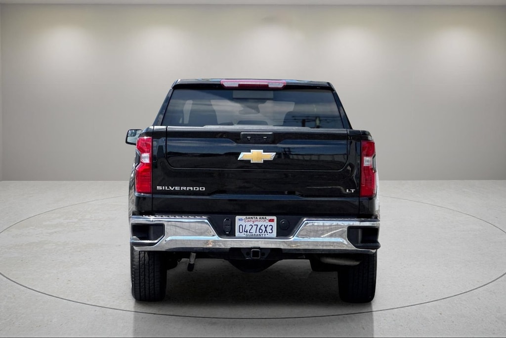 Used 2023 Chevrolet Silverado 1500 LT Truck