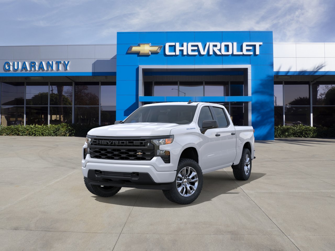 2026 Chevrolet Silverado 1500 Custom - Photo 8