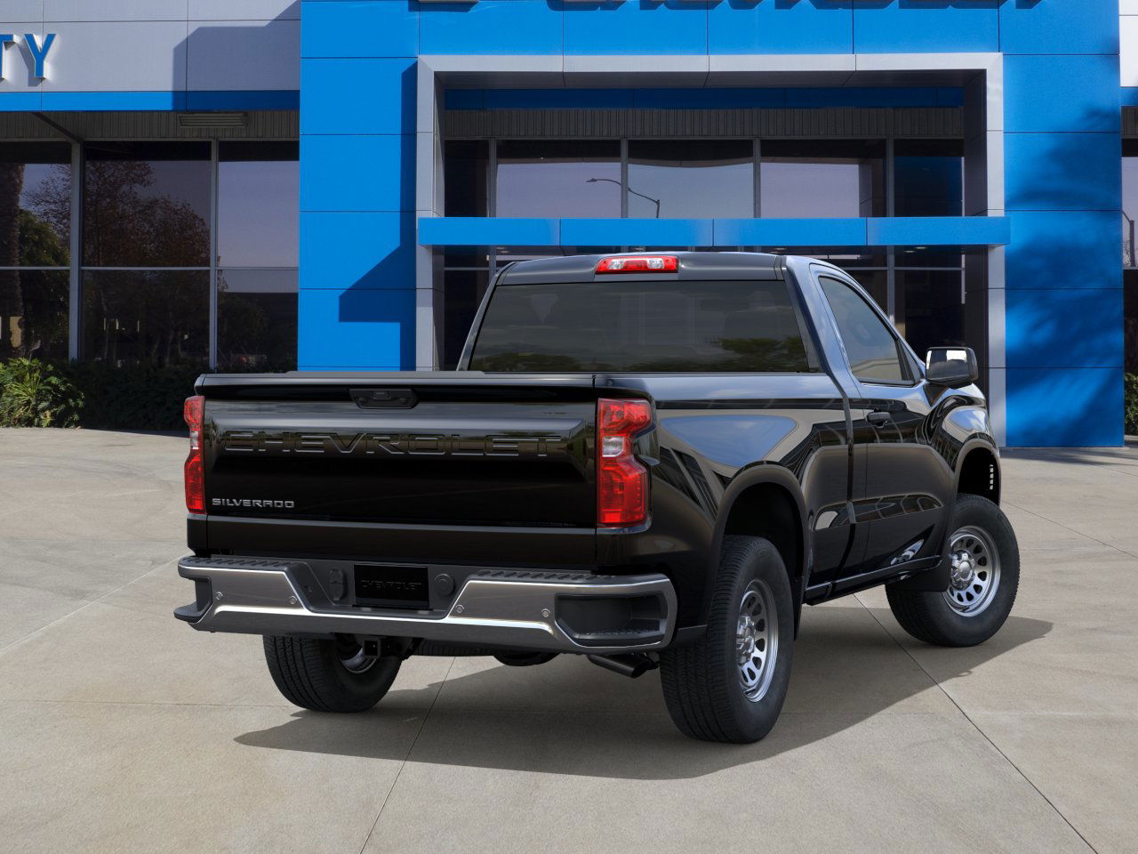 2026 Chevrolet Silverado 1500 photo 4