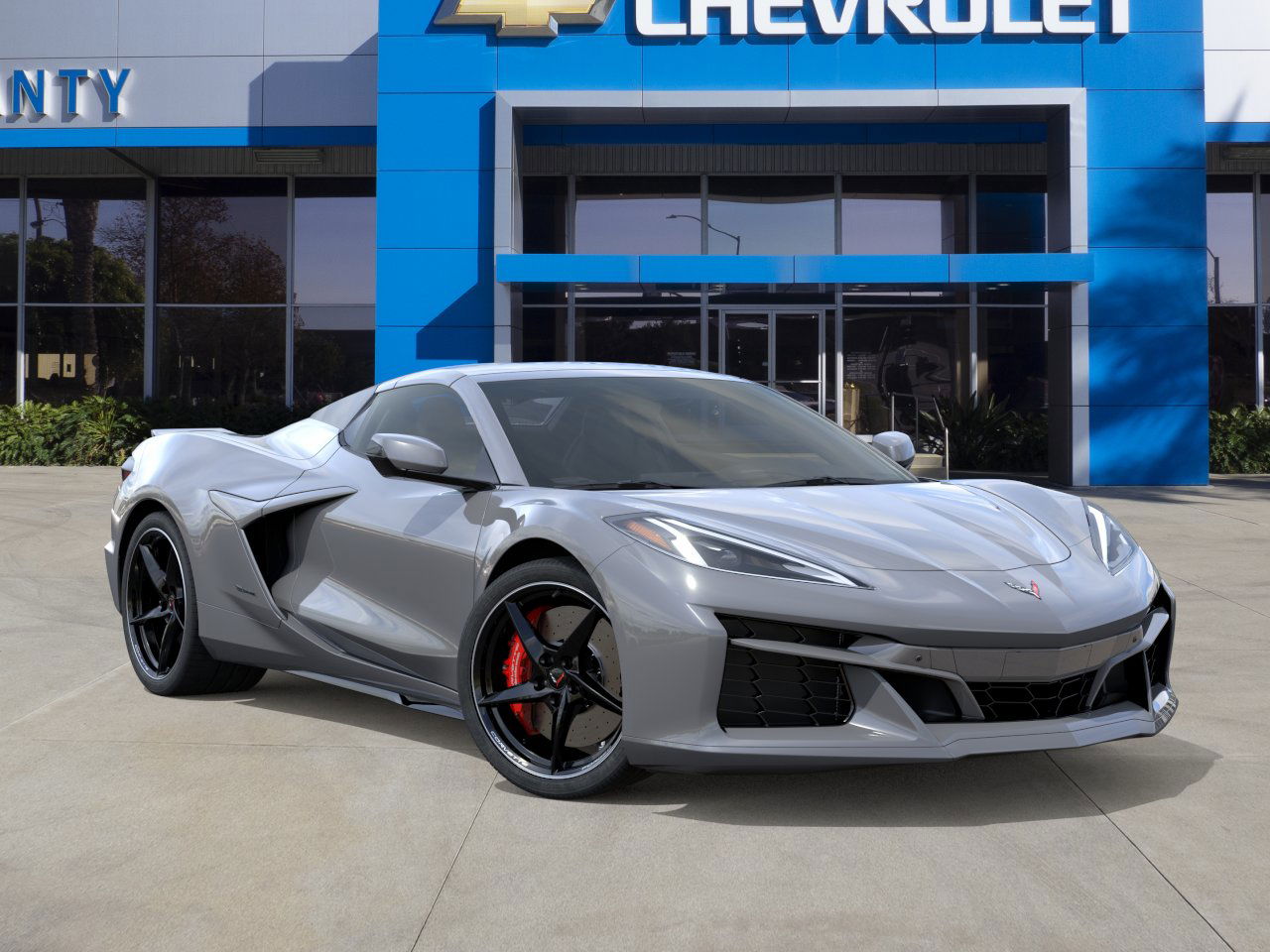 2025 Chevrolet Corvette 2LZ - Photo 7