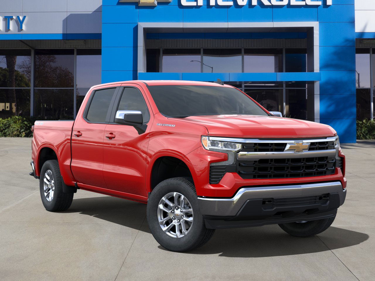 2025 Chevrolet Silverado 1500 LT - Photo 7