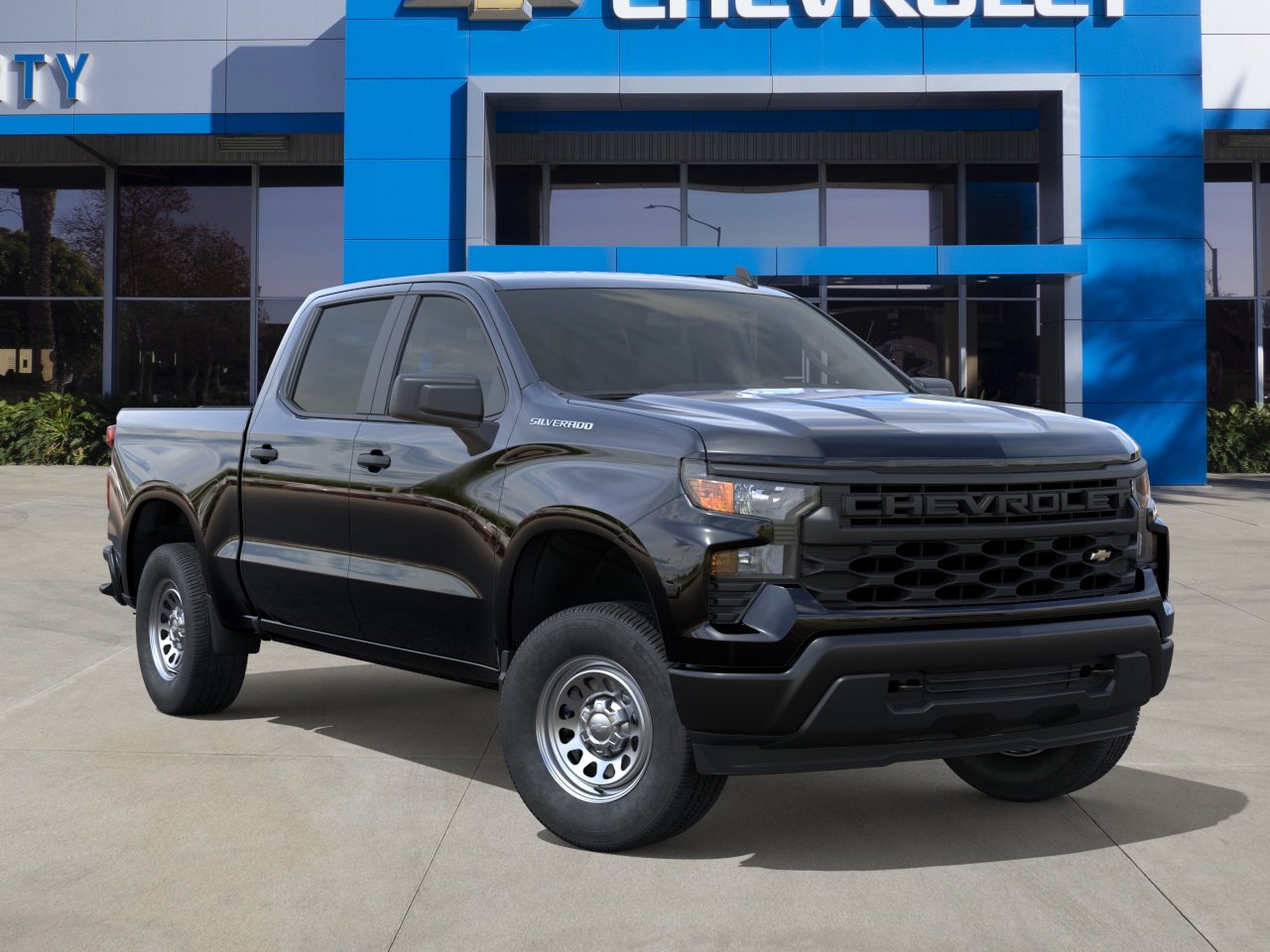 2026 Chevrolet Silverado 1500 Work Truck - Photo 7