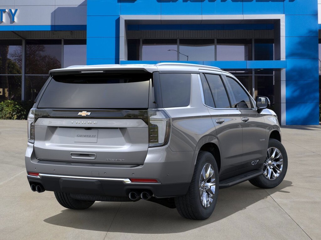 New 2026 Chevrolet Tahoe Premier SUV