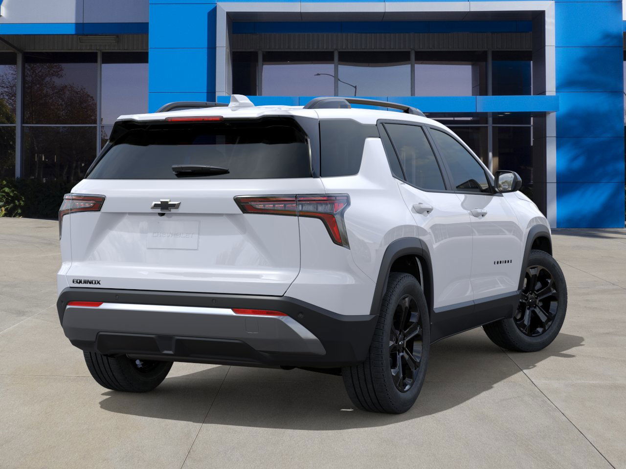 2026 Chevrolet Equinox LT photo 4