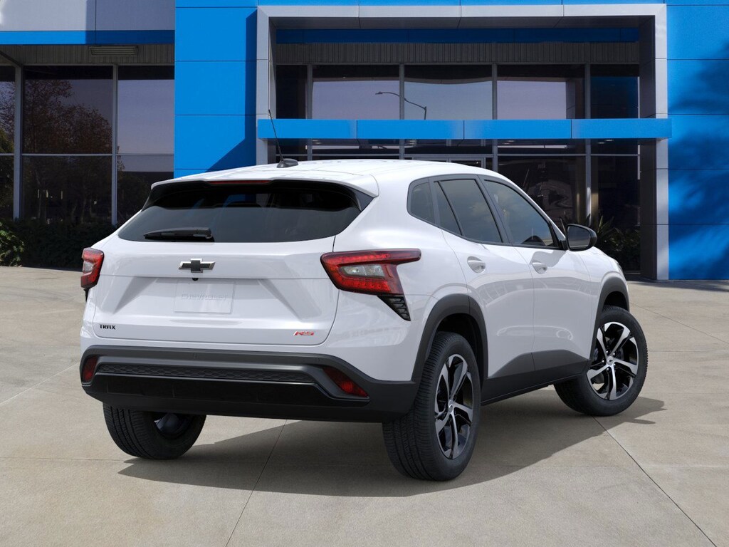 New 2026 Chevrolet Trax 1RS SUV