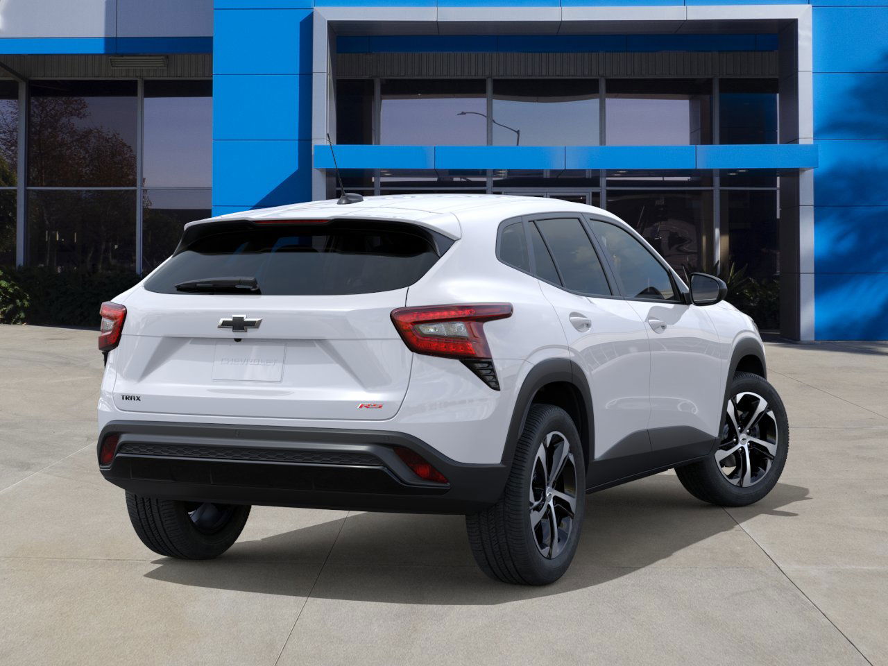 2025 Chevrolet Trax photo 2