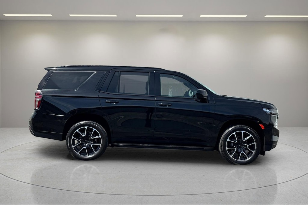 Used 2024 Chevrolet Tahoe RST SUV