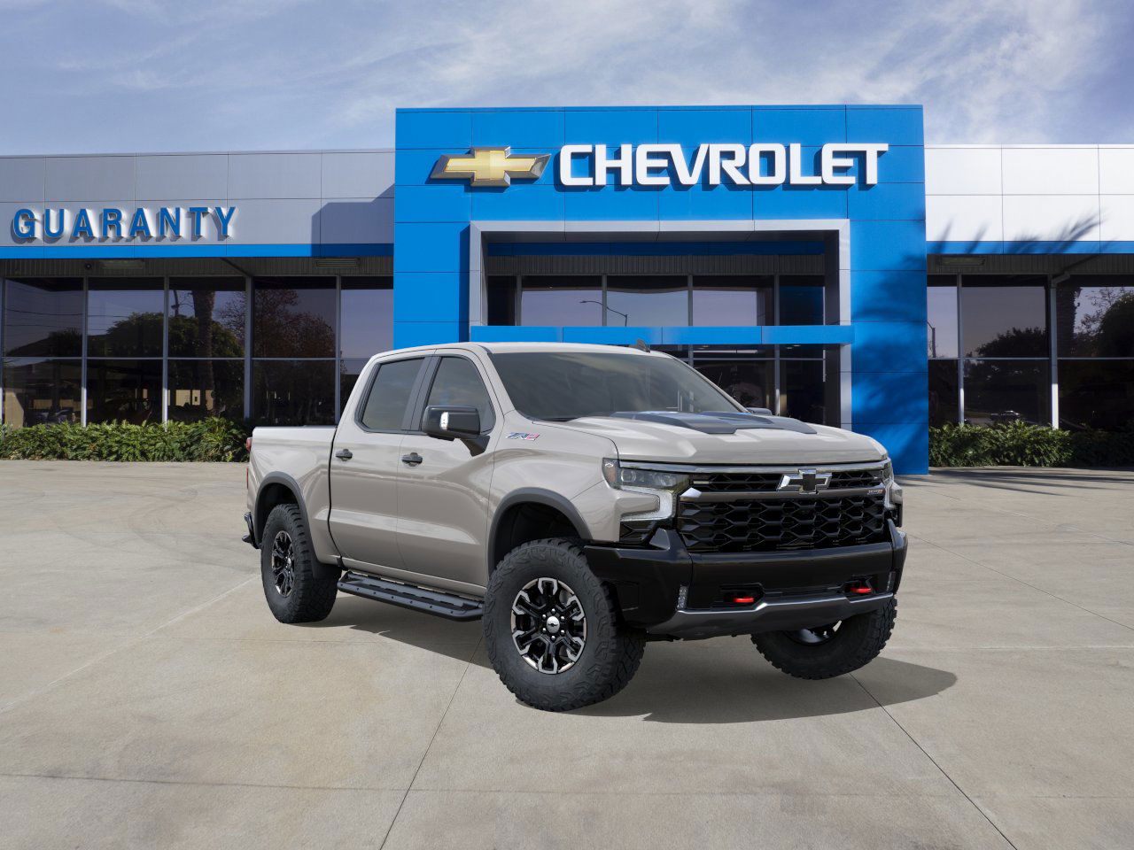 2026 Chevrolet Silverado 1500