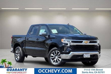 2023 Chevrolet Silverado 1500 LT Truck