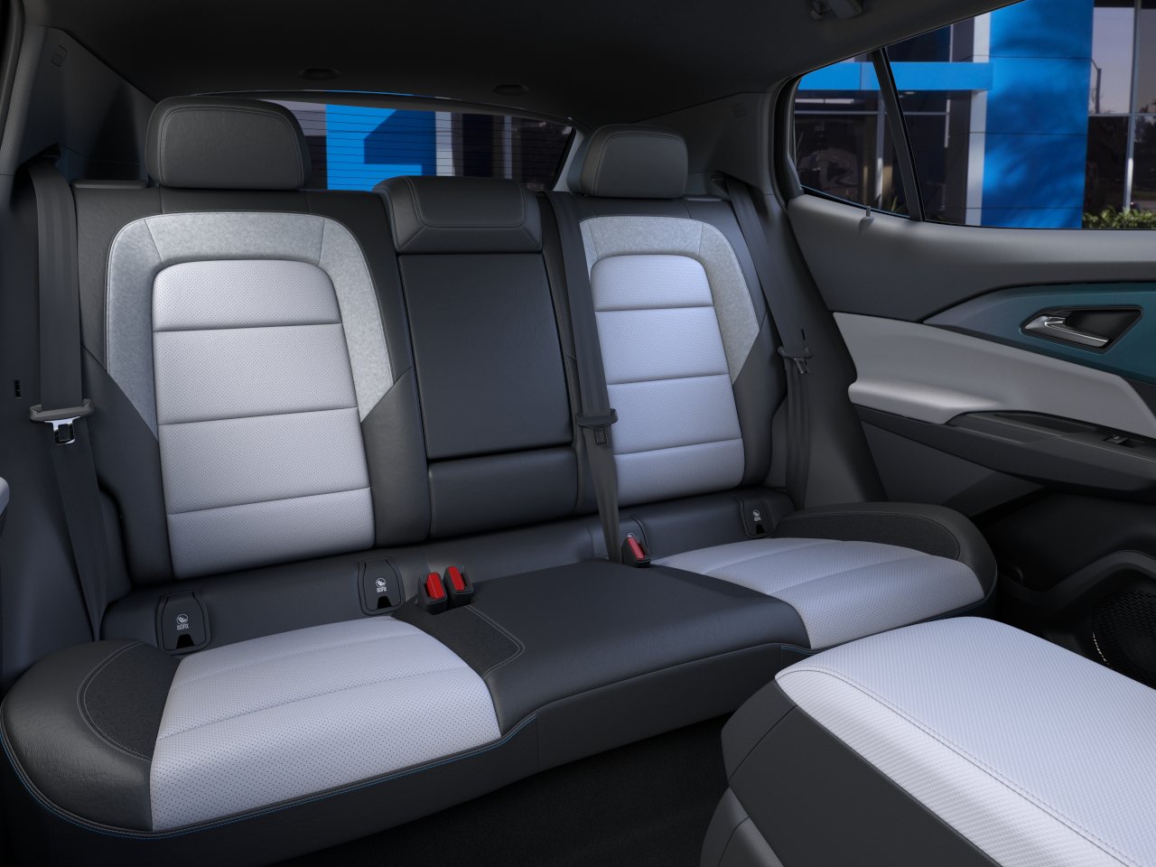 2026 Chevrolet Equinox EV 2LT - Photo 17