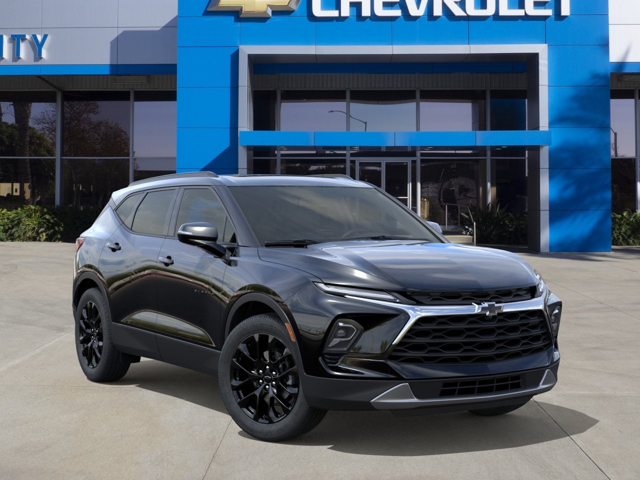 2026 Chevrolet Blazer 3LT - Photo 7