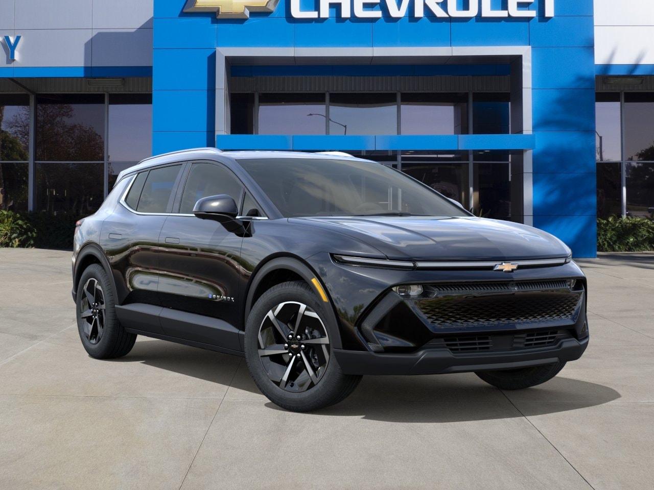 2026 Chevrolet Equinox EV 2LT - Photo 7