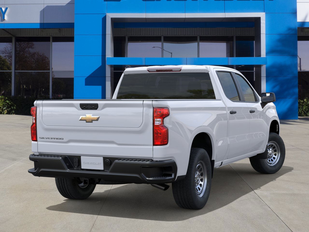 2026 Chevrolet Silverado 1500 photo 3