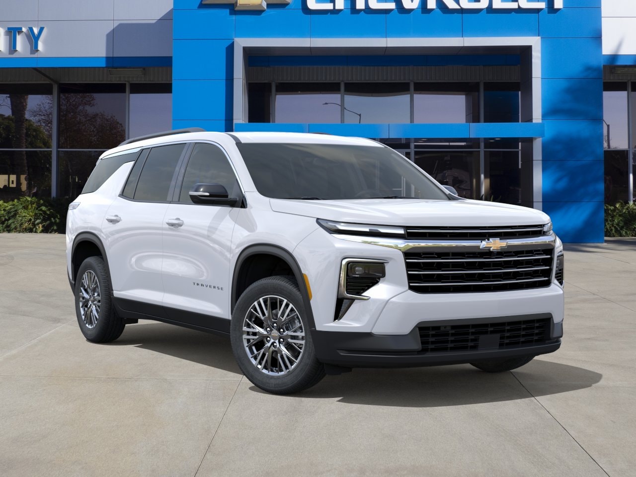 2026 Chevrolet Traverse LT - Photo 7