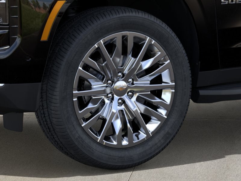 2026 Chevrolet Suburban Premier - Photo 9