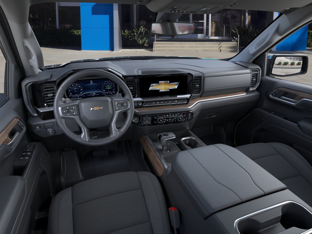 2026 Chevrolet Silverado 1500 LT - Photo 15
