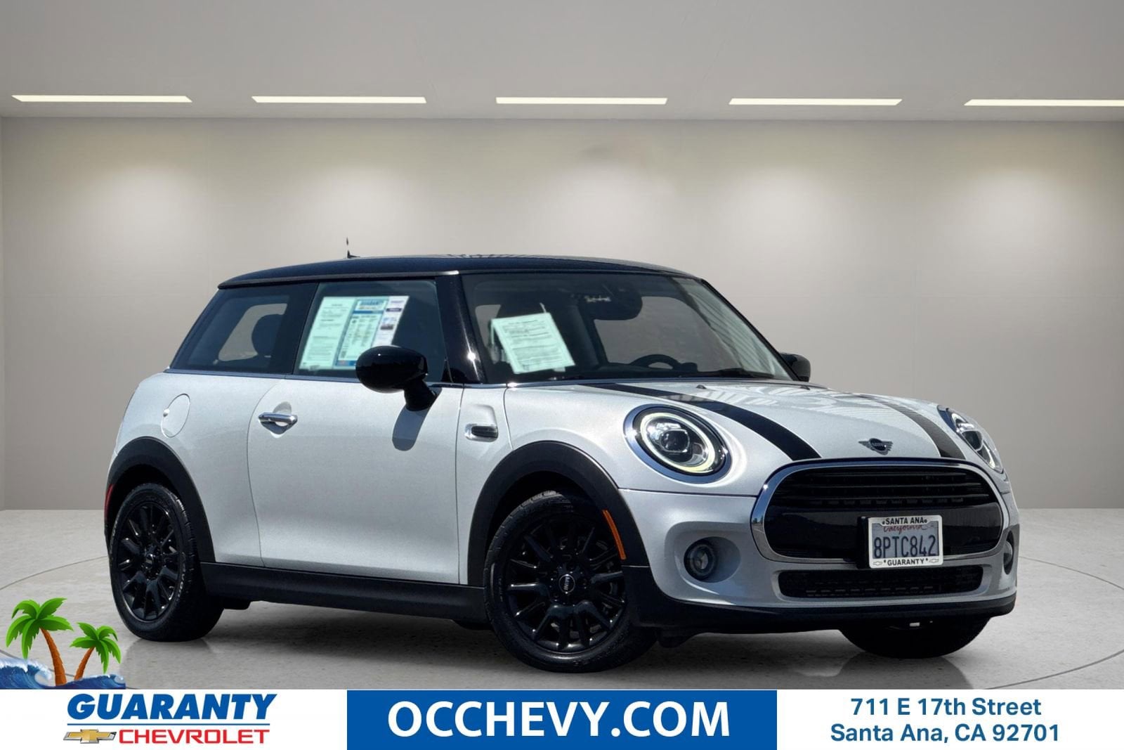 2020 MINI Hardtop's photo